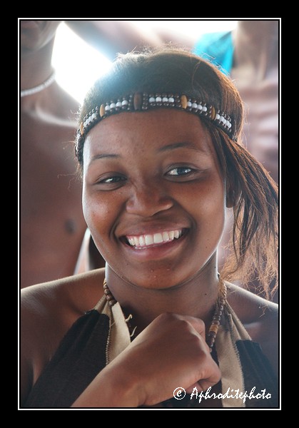 30 South Africa portraits